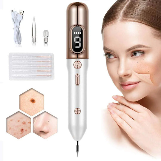 Skinea | Plasma-Stift zur sicheren Entfernung von Hautmakeln Decorique.de
