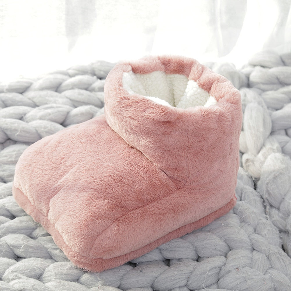 SnoozeFeet | Drahtloser Elektrischer Fußwärmer mit 3 Heizstufen Decorique.de