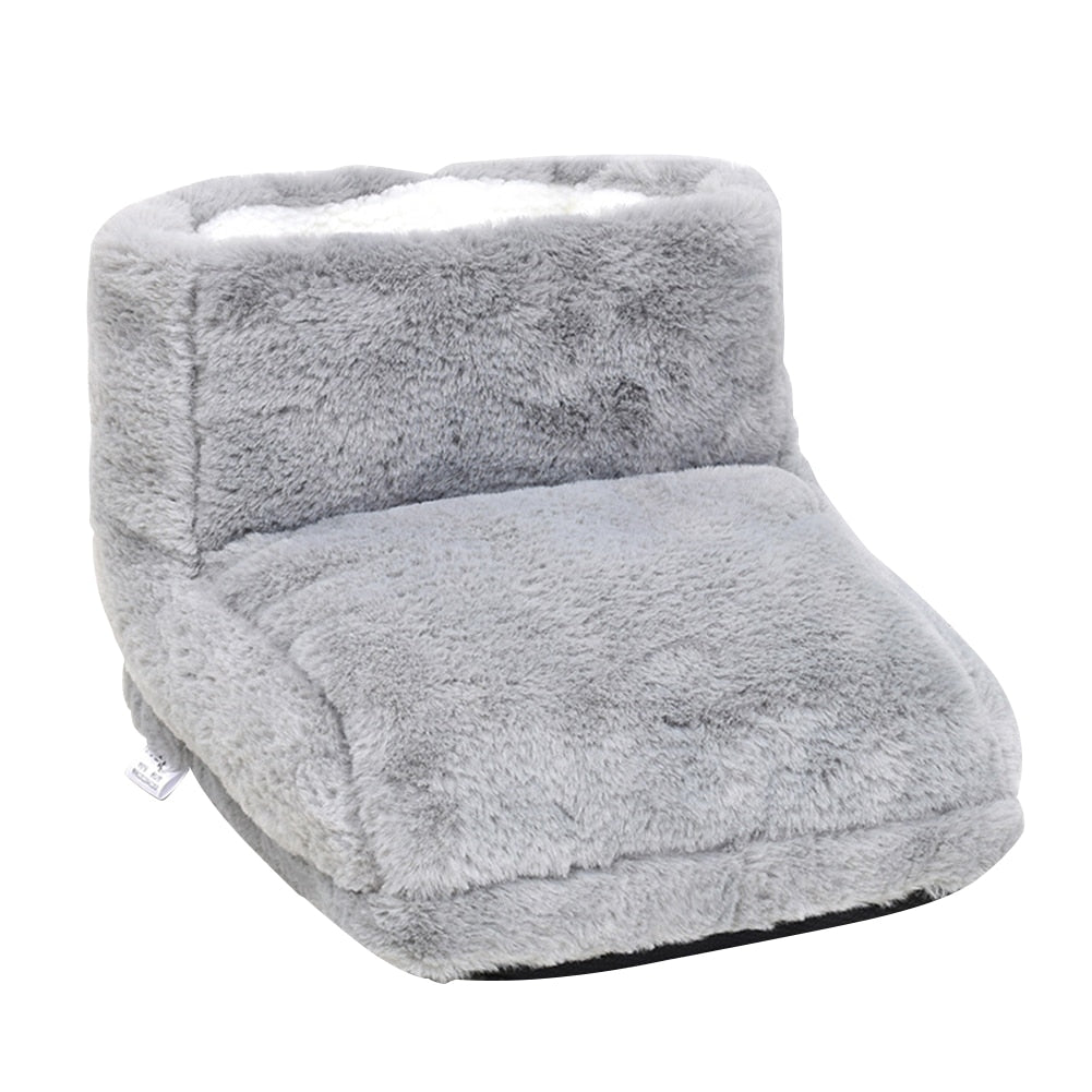 SnoozeFeet | Drahtloser Elektrischer Fußwärmer mit 3 Heizstufen Decorique.de