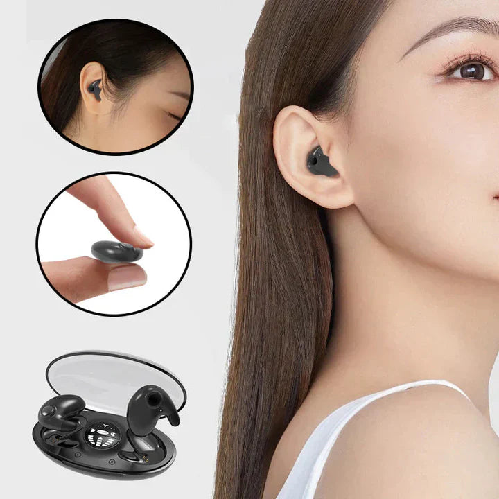 SnoozePods | Ultraflache Bluetooth-Kopfhörer für Schlaf & Alltag Decorique.de