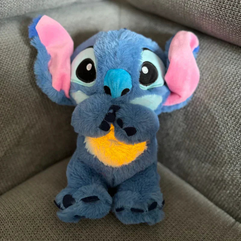 SnugBug | Beruhigendes Kuscheltier für Alle Altersgruppen Blau Decorique.de