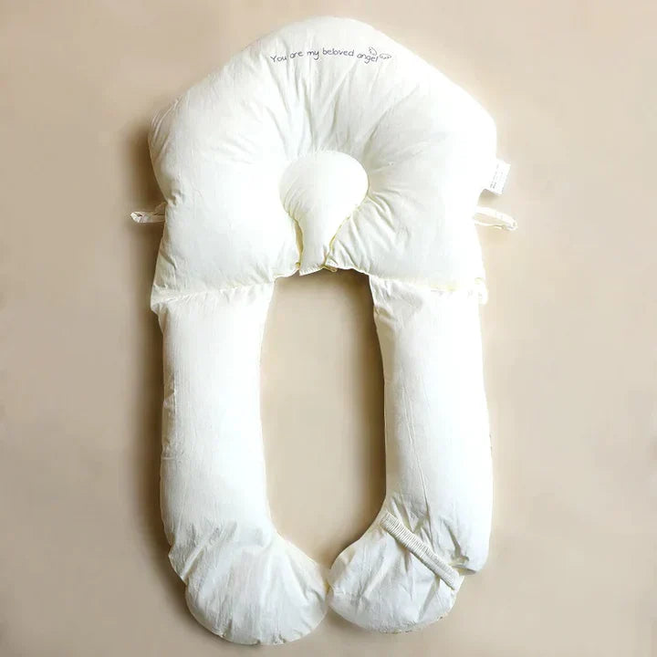 SnuggleSafe | Antibakterielles Baby-Kuschelkissen für sicheres Schlafen Decorique.de