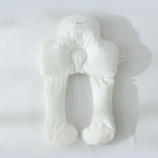 SnuggleSafe | Antibakterielles Baby-Kuschelkissen für sicheres Schlafen Decorique.de