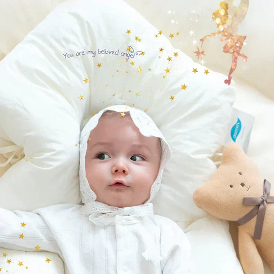 SnuggleSafe | Antibakterielles Baby-Kuschelkissen für sicheres Schlafen Decorique.de