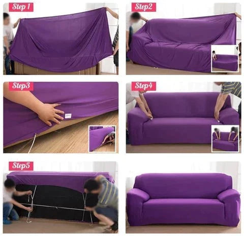 SofaShield | Wasserdichter Sofabezug Schutz Decorique.de