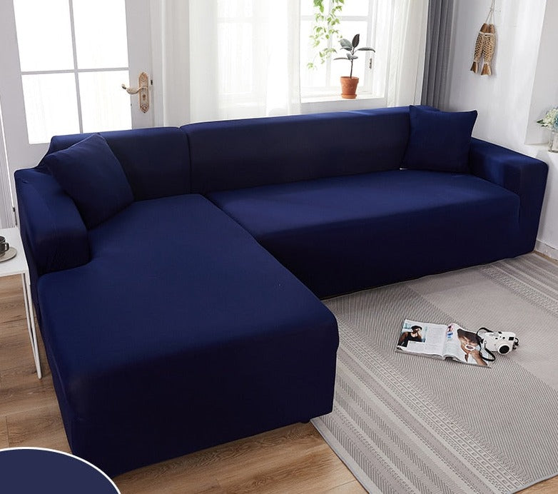 SofaShield | Wasserdichter Sofabezug Schutz Marine Decorique.de