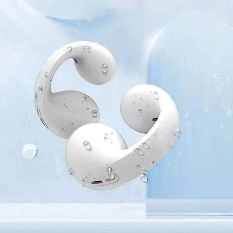 SoundVibe | Kabellose Knochenschall-Kopfhörer für Sport & Alltag Decorique.de