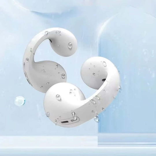 SoundVibe | Kabellose Knochenschall-Kopfhörer für Sport & Alltag Decorique.de