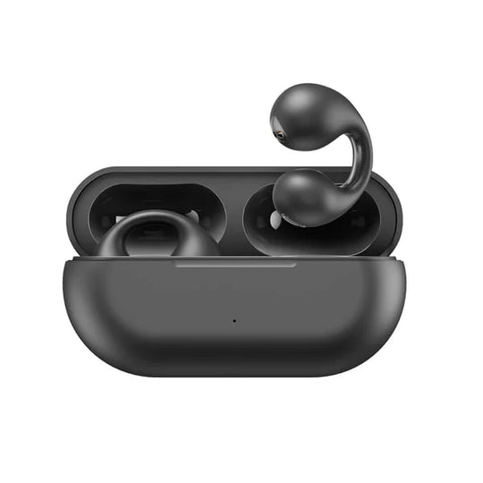 SoundVibe | Kabellose Knochenschall-Kopfhörer für Sport & Alltag Decorique.de