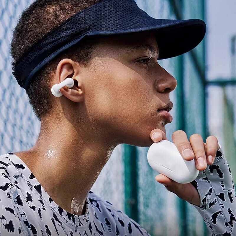SoundVibe | Kabellose Knochenschall-Kopfhörer für Sport & Alltag Decorique.de