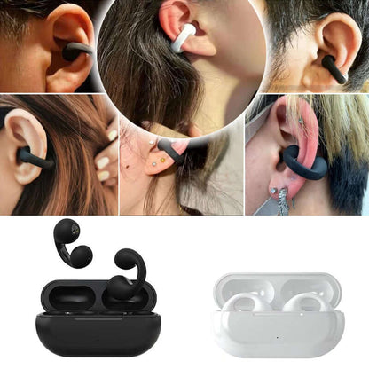 SoundVibe | Kabellose Knochenschall-Kopfhörer für Sport & Alltag Decorique.de