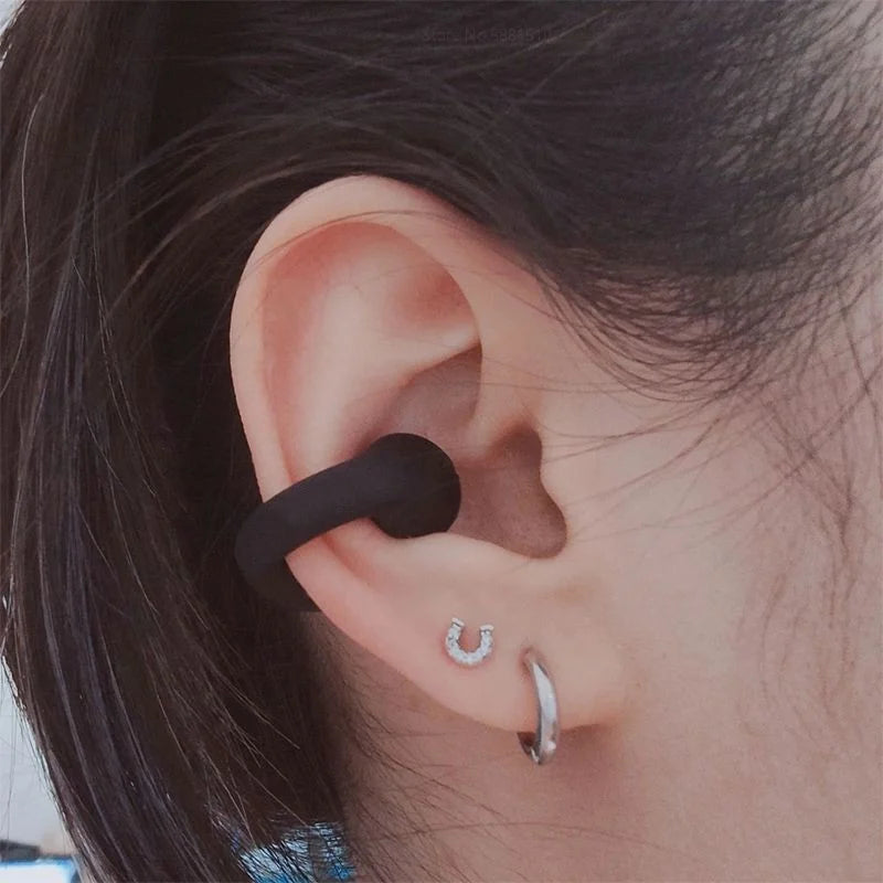 SoundVibe | Kabellose Knochenschall-Kopfhörer für Sport & Alltag Decorique.de