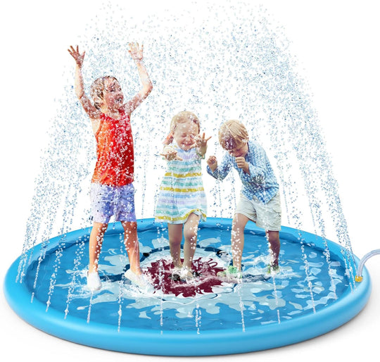 SpritzPad | Sprinkler für Kinder Decorique.de