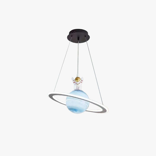 StarSphere | LED-Hängelampe im magischen Planeten-Design Decorique.de