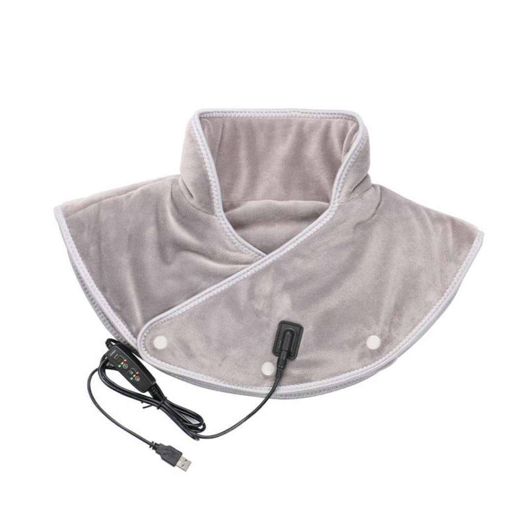 ThermaCare | Heizmassage Wrap – Linderung bei Nacken- & Schulterschmerzen Nur Heizung Grau Decorique.de