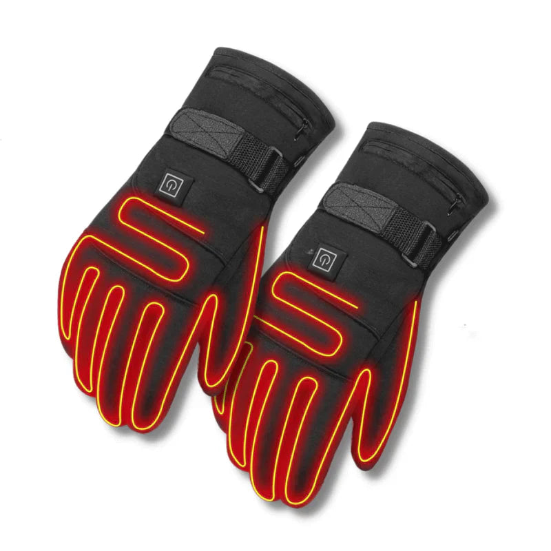ThermoGrip | Beheizte Handschuhe – Mit Touchscreen & 3 Heizstufen Decorique.de