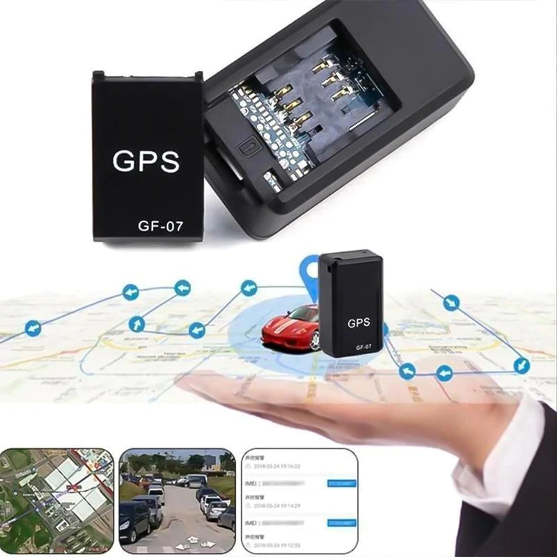Tracktor | Mini-GPS-Tracker Decorique.de