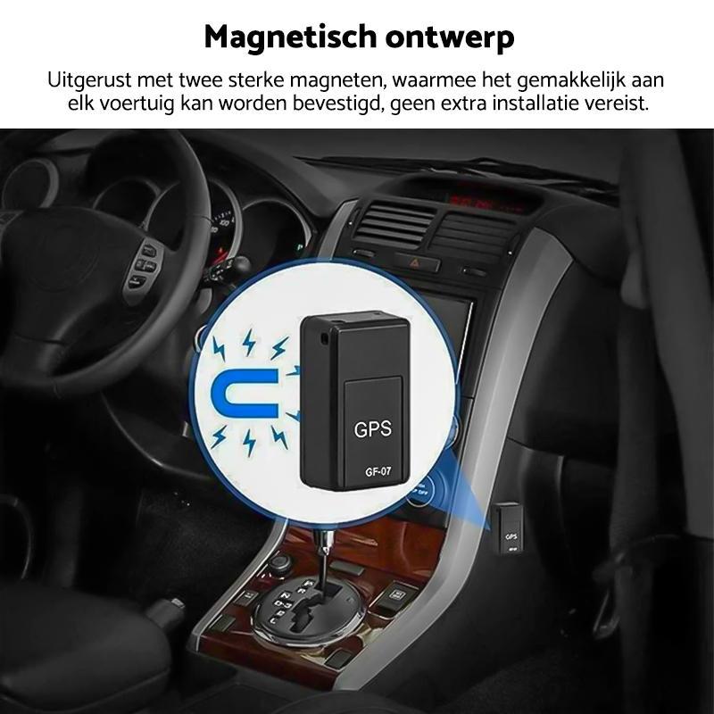 Tracktor | Mini-GPS-Tracker Decorique.de
