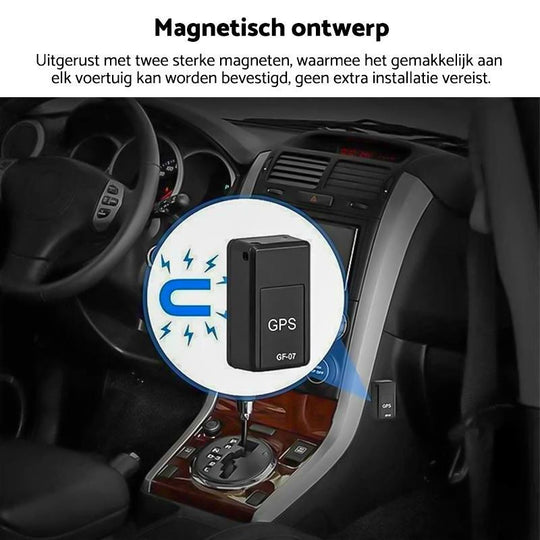 Tracktor | Mini-GPS-Tracker Decorique.de