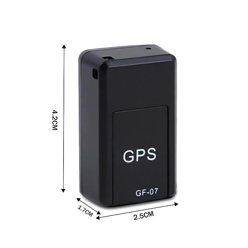 Tracktor | Mini-GPS-Tracker Decorique.de