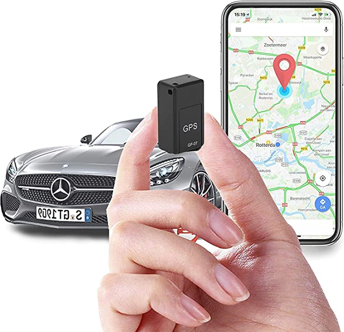 Tracktor | Mini-GPS-Tracker Decorique.de