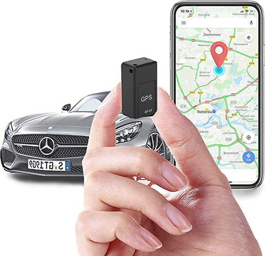 Tracktor | Mini-GPS-Tracker Decorique.de