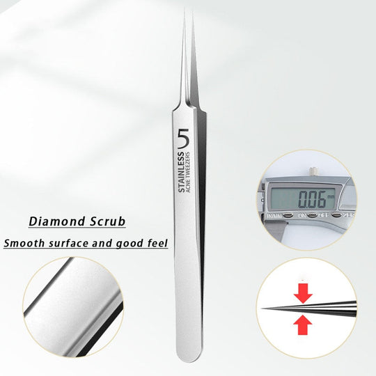 Tweezers | Ultradünne Pinzette Decorique.de