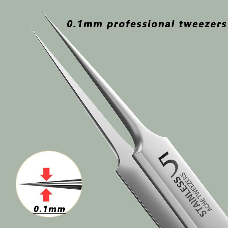 Tweezers | Ultradünne Pinzette Decorique.de