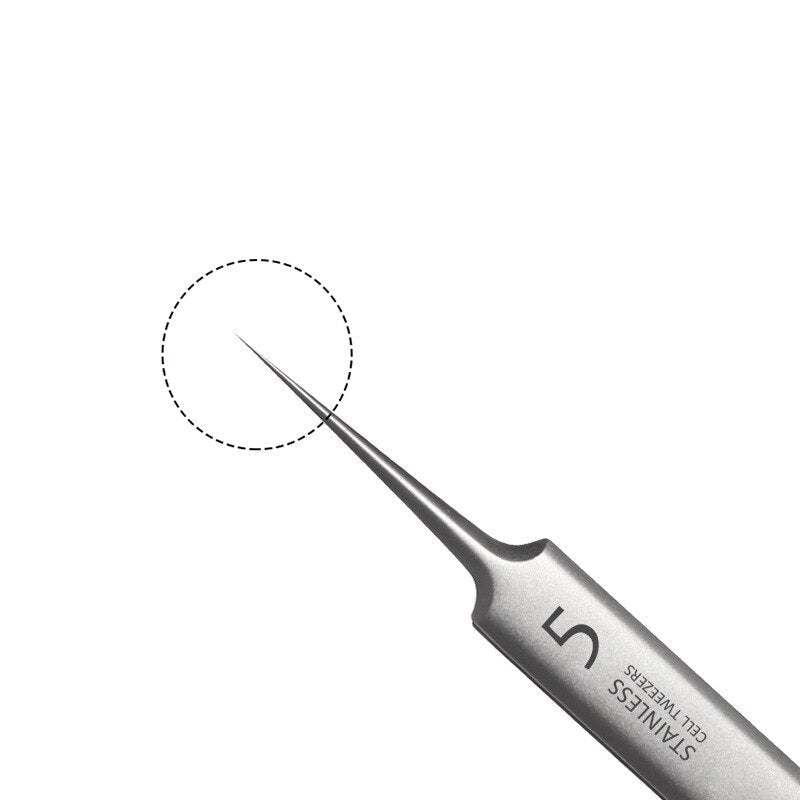 Tweezers | Ultradünne Pinzette Decorique.de
