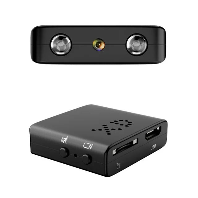WatchGuard | Micro HD Video-Kamera mit WLAN und Audio Decorique.de