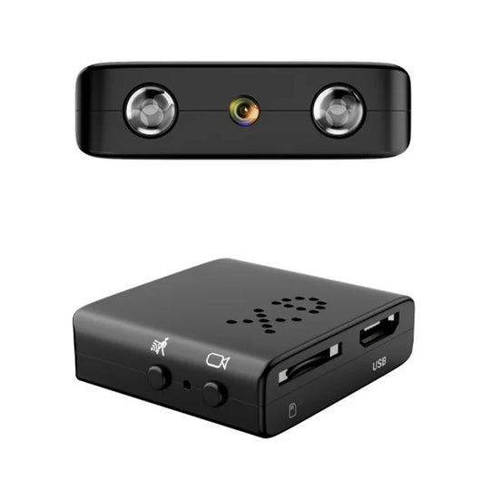 WatchGuard | Micro HD Video-Kamera mit WLAN und Audio Decorique.de