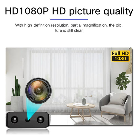 WatchGuard | Micro HD Video-Kamera mit WLAN und Audio Decorique.de