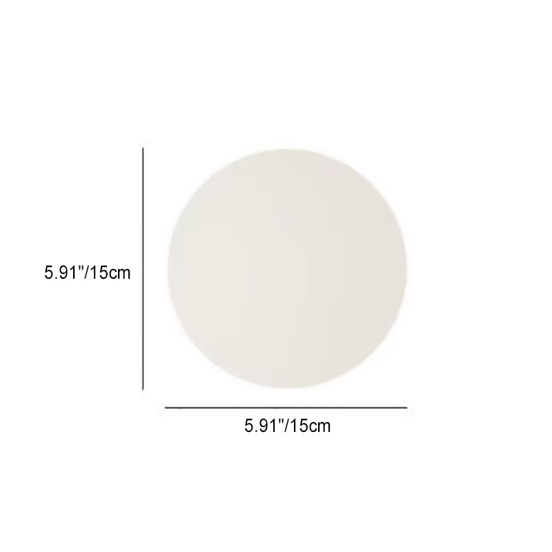 WhiteDome | Moderne Wandleuchte mit Glaskugel Decorique.de