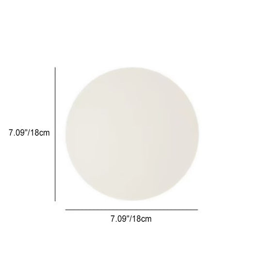 WhiteDome | Moderne Wandleuchte mit Glaskugel Decorique.de