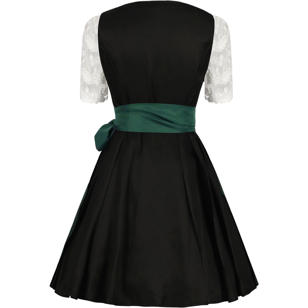 Wiesenglanz | Damen-Dirndlkleid im Traditionellen Oktoberfest-Stil Decorique.de