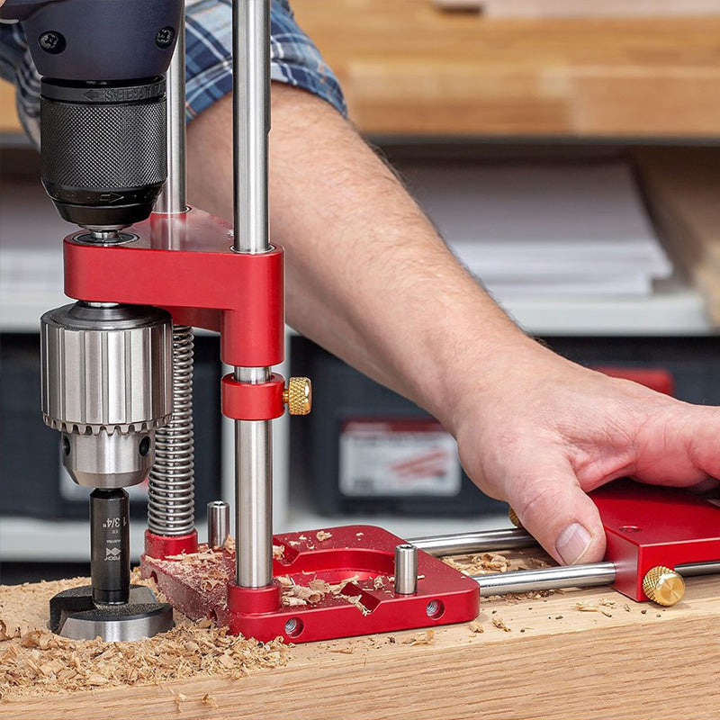 WoodMaster | Präziser Holzbearbeitungs-Locator Decorique.de