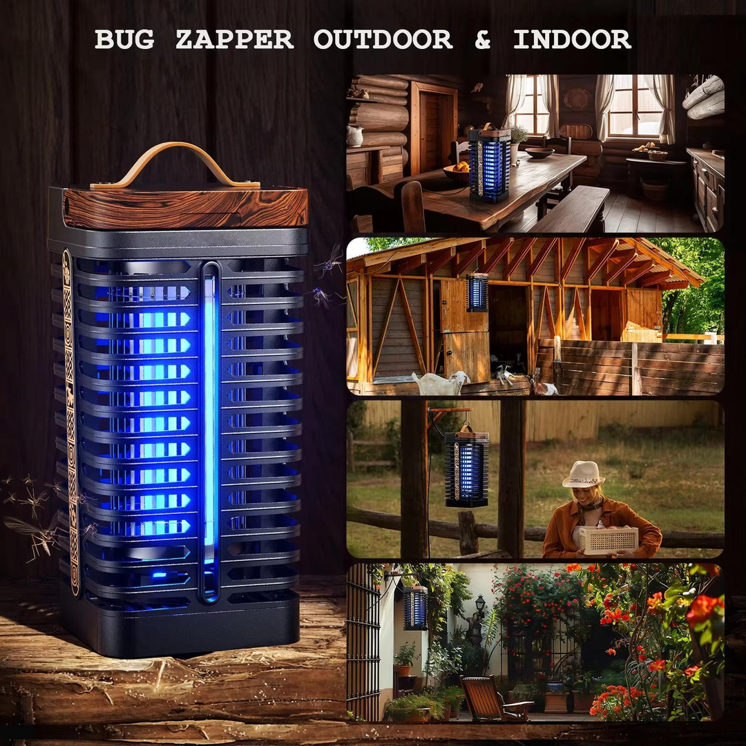 ZapGuard | Outdoor Fliegen Insektenvernichter Decorique.de
